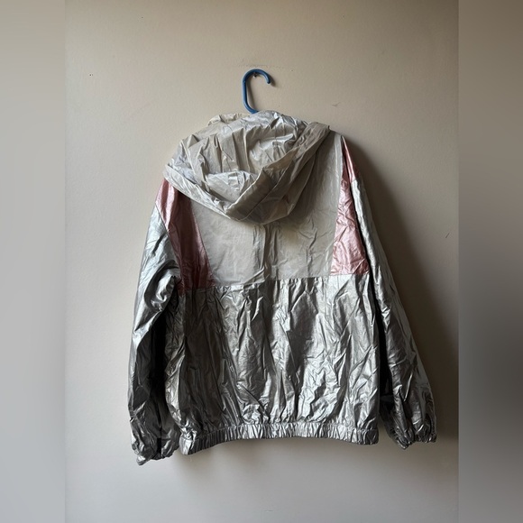 Zara kids windbreaker/water resistant jacket | size 11-12 - Picture 4 of 4